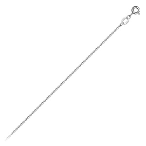 Цепь из золота 585 пробы KRASTSVETMET НЦ 18-053-3 d.0.35