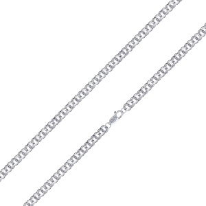 Браслет из серебра 925 пробы АДАМАНТ Ср925Р-107004519