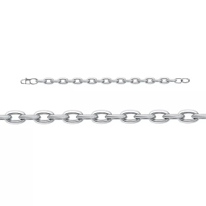 Браслет из серебра 925 пробы DEL'TA с7705031/17,0