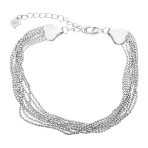 Браслет из серебра 925 пробы МАСТЕР КЛИО 21Б137224