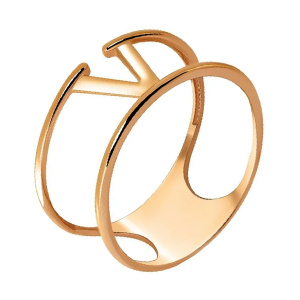 Кольцо из золота 585 пробы АЛЕКСАНДРА ЮЗ кл4099-01