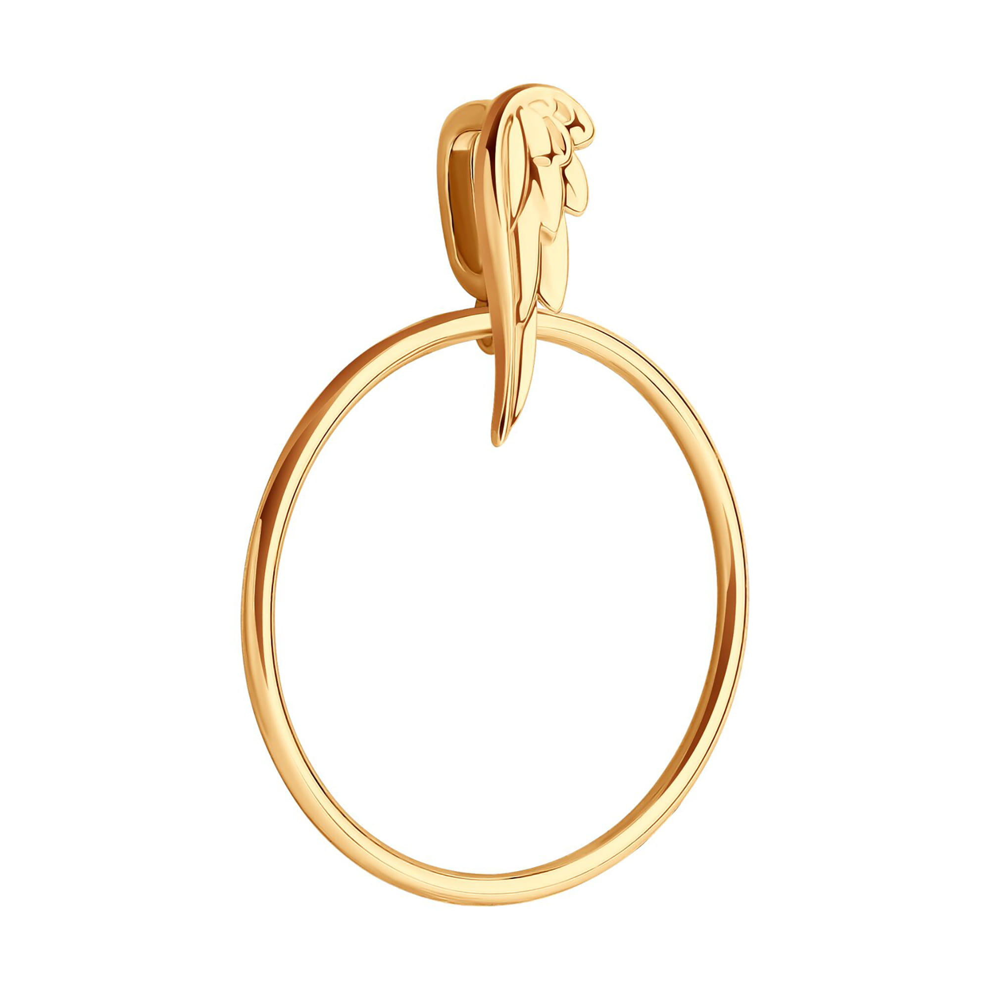 Кулон из золота 585 пробы SOKOLOV 036120 Золото 585 пр.