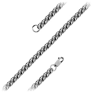 Браслет из серебра 925 пробы JUVEDEL Цкм-020ч