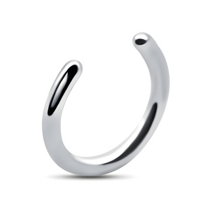 Серьги б/п из серебра 925 пробы SILVER WINGS 02DE6077a-202