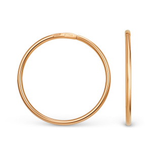 Серьги из золота 585 пробы DINASTIA 800322-1000