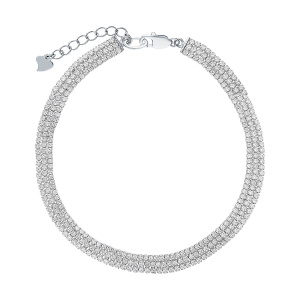 Браслет из серебра 925 пробы JUVEDEL ПР-1820-1,5