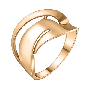 Кольцо из золота 585 пробы SANIS 08-108683