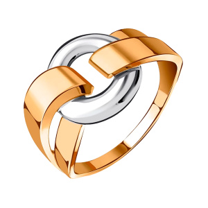 Кольцо из золота 585 пробы SANIS 01-107913