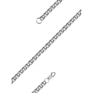 Браслет из серебра 925 пробы JUVEDEL КЛ-020Ч